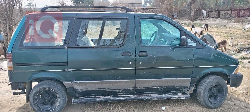 فورد ايروستار